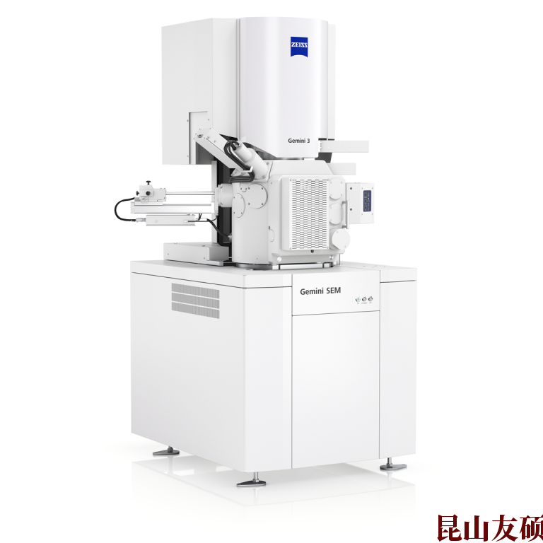 蔡司ZEISS Gemini场发射扫描电镜能做什么